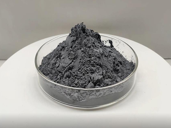 工厂直销颗粒捕集器用黑碳化硅320目微粉