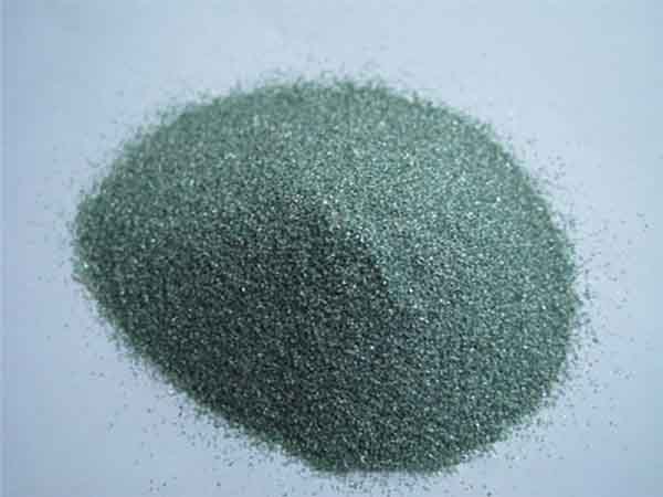 水磨片金刚石工具用绿碳化硅砂