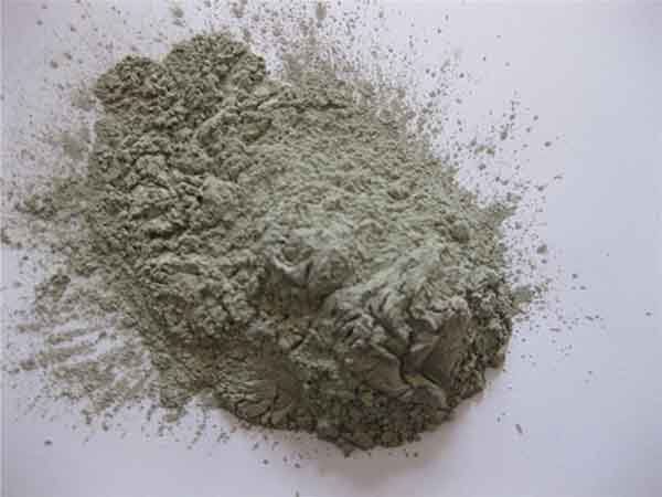 绿碳化硅240目绿硅粉酸洗水分工艺绿碳微粉