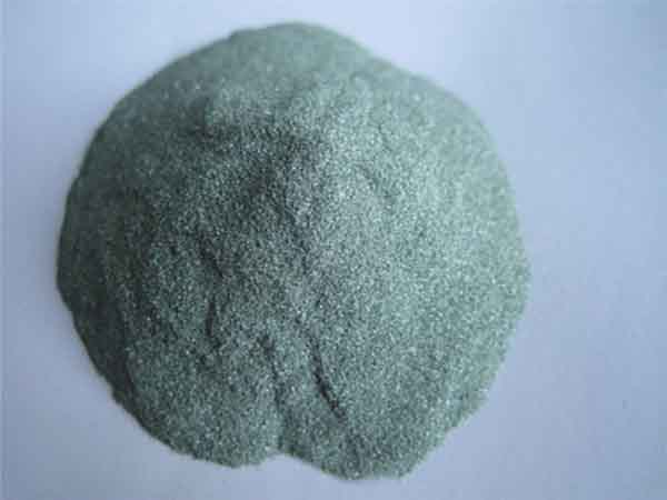 喷砂用220目高纯绿碳化硅