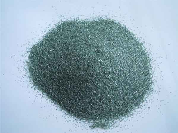 水磨片金刚石工具用绿碳化硅砂