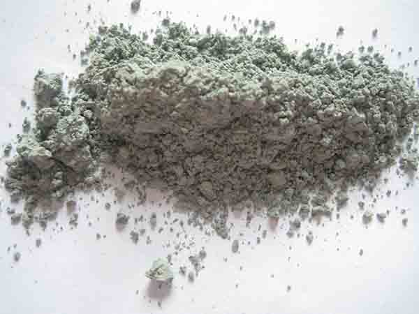 绿碳化硅微粉的储存和应用范围